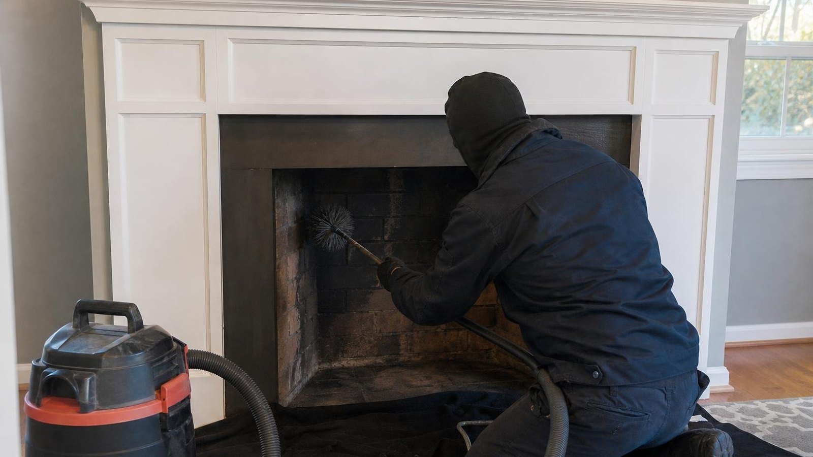 Orva Chimney Services — chimney sweep & inspection near you