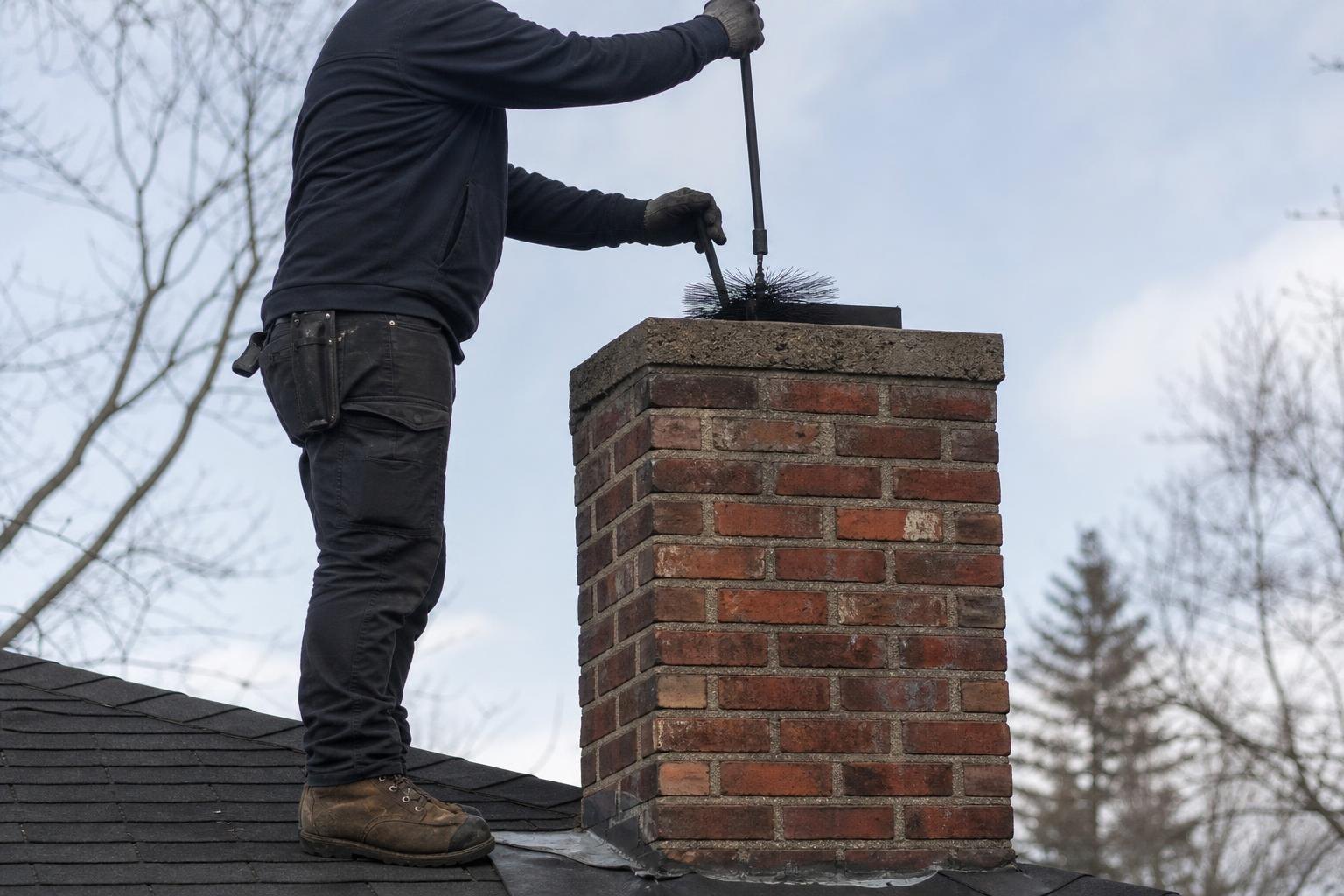 Chimney Inspection